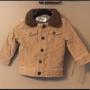 Genuine Kids (OshKosh) Toddler Boys’ Flight Jacket